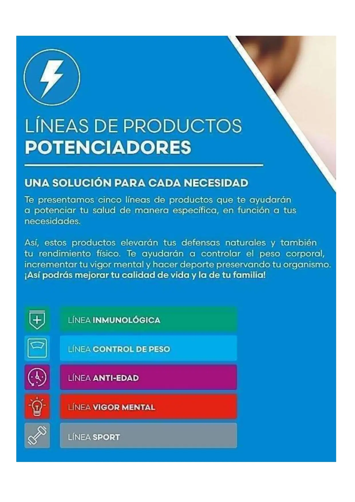 Catálogo Oficial FuXion Colombia 2026 - Página 23 del portafolio de bebidas funcionales en COP