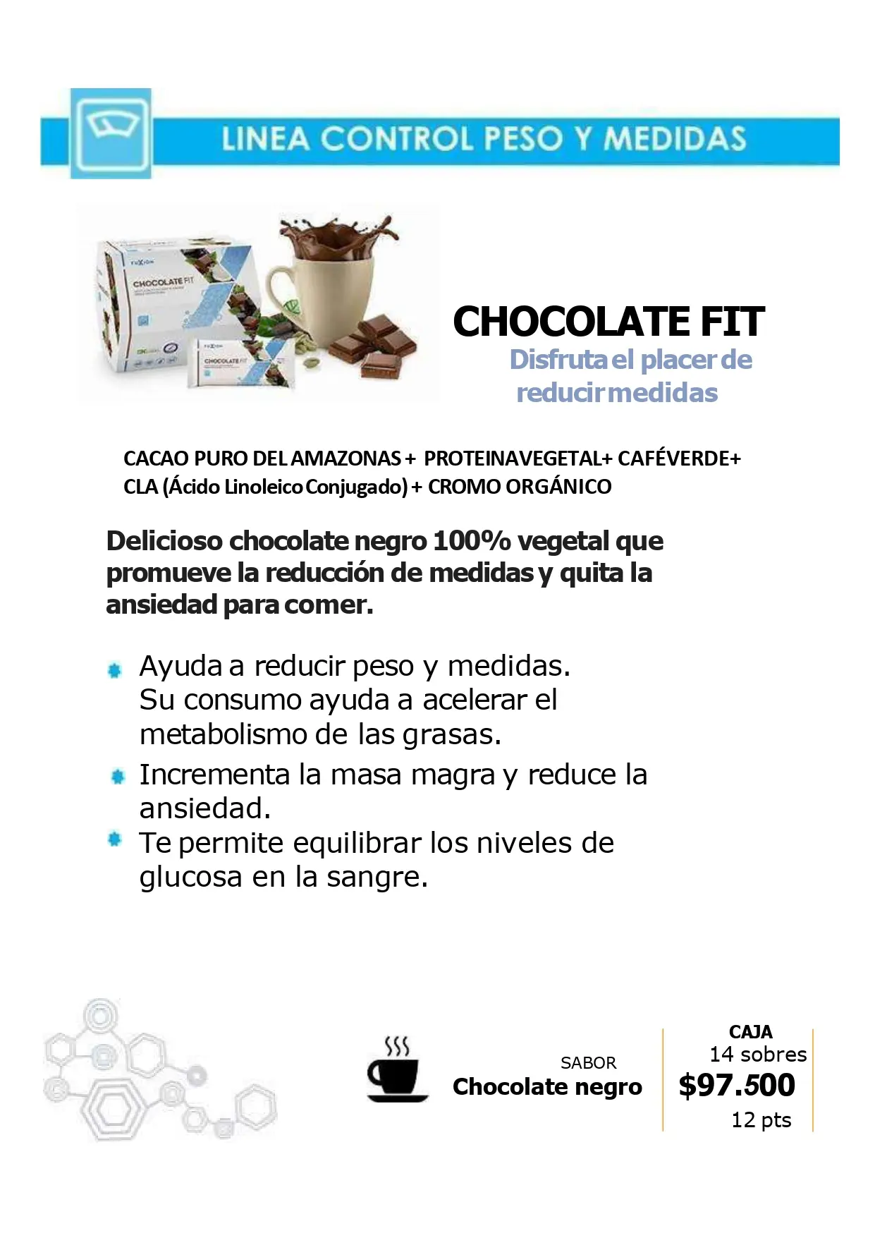 Catálogo Oficial FuXion Colombia 2026 - Página 33 del portafolio de bebidas funcionales en COP