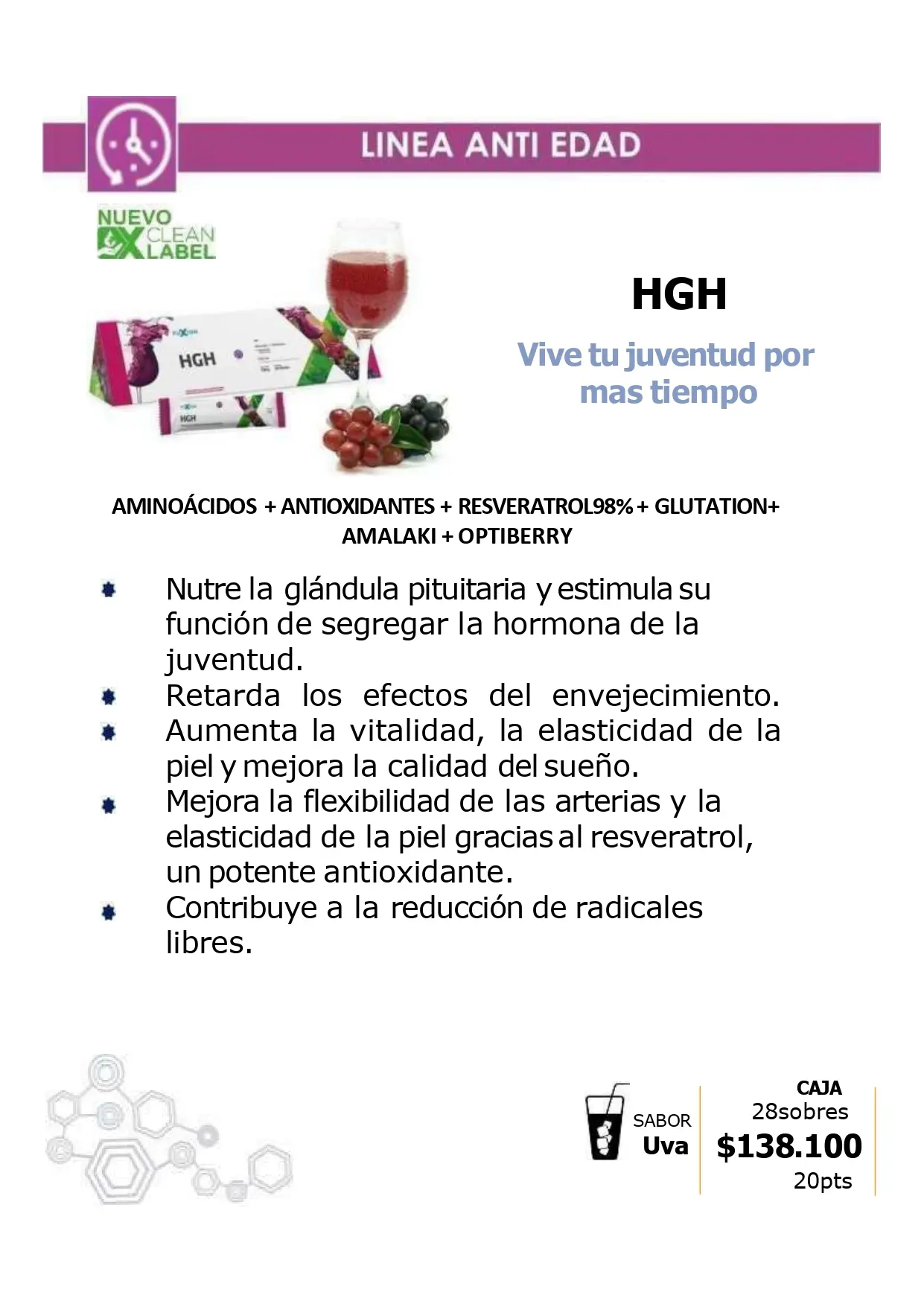Catálogo Oficial FuXion Colombia 2026 - Página 37 del portafolio de bebidas funcionales en COP