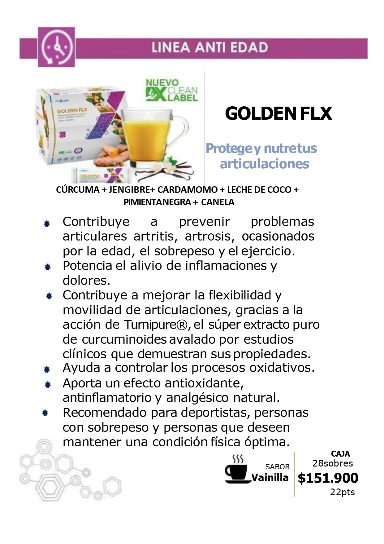 Catálogo Oficial FuXion Colombia 2026 - Página 39 del portafolio de bebidas funcionales en COP