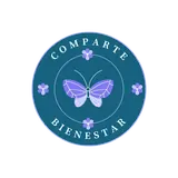 Logo oficial de Comparte Bienestar